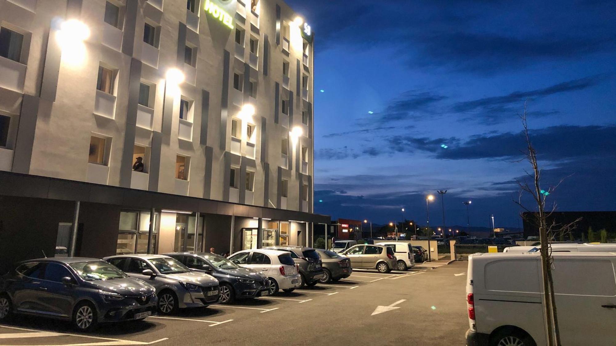 B&B Hotel Montelimar Sud Exterior photo